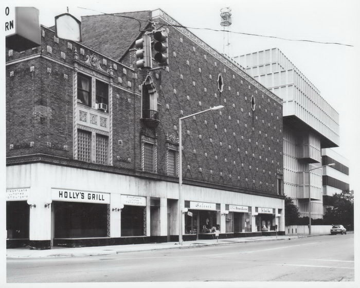 State Theatre - From Library (newer photo)